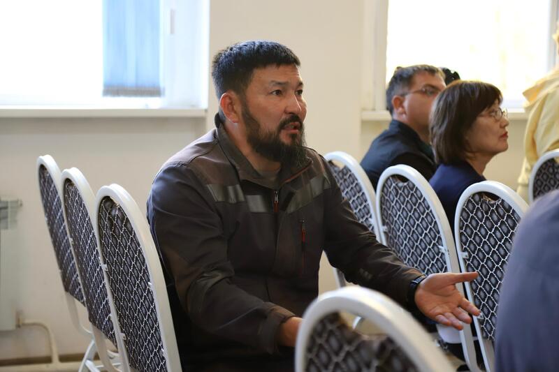 Результаты исследований экологической ситуации в селе Маралды готовы