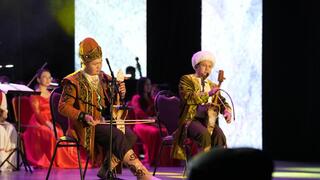 В ВКО прошли Дни культуры Кызылординской области