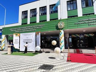 В Алматинской области новый учебный год начался с открытия 9 школ