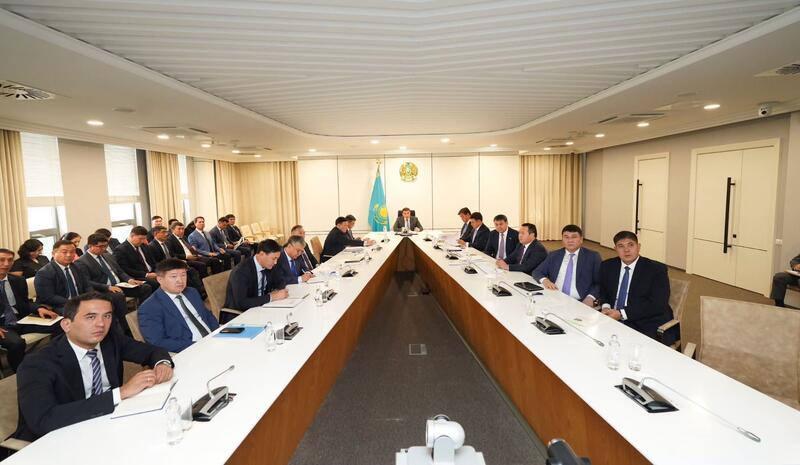 ТУРКЕСТАНСКАЯ ОБЛАСТЬ ВСТРЕЧАЕТ НОВЫЙ УЧЕБНЫЙ ГОД С ВЫСОКОЙ ГОТОВНОСТЬЮ