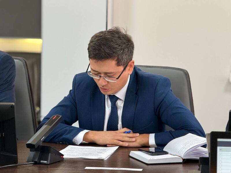 МИНИСТР ЕМХАНАЛАРДА ДӘРІГЕРГЕ ЖАЗЫЛУДЫҢ НАҚТЫ ҚОЛЖЕТІМДІЛІГІН ҚАМТАМАСЫЗ ЕТУДІ ТАПСЫРДЫ