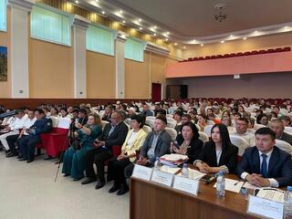 ДГД по ВКО проведен выездной семинар в Маркакольском  районе