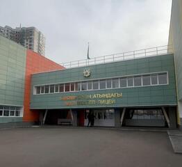 В Алматы увеличат вместимость школы на 300 ученических мест