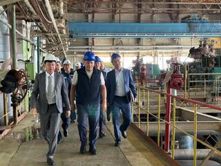 Правительственные рабочие группы проверяют подготовку регионов к отопительному сезону