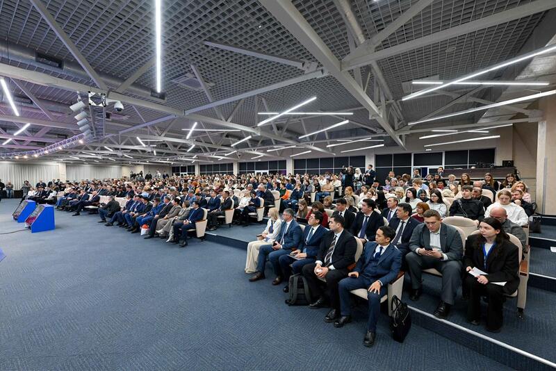 Делегация области Абай приняла участие в международном форуме «Иртыш: рука дружбы — река развития»