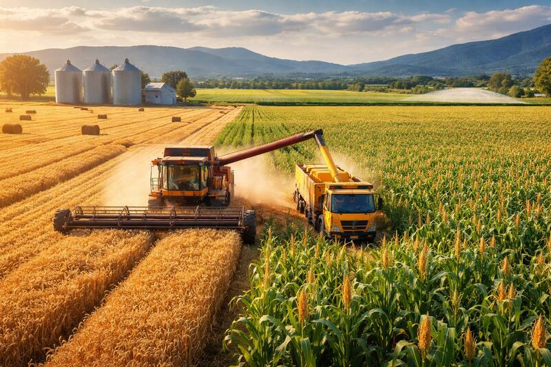 В Алматинской области запустят проект по глубокой переработке кукурузы в рамках тиражирования опыта СКО