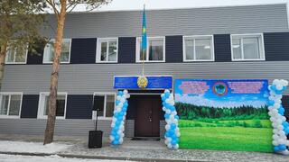 Дом для лесников: Карагандинское лесное хозяйство переехало в новое здание