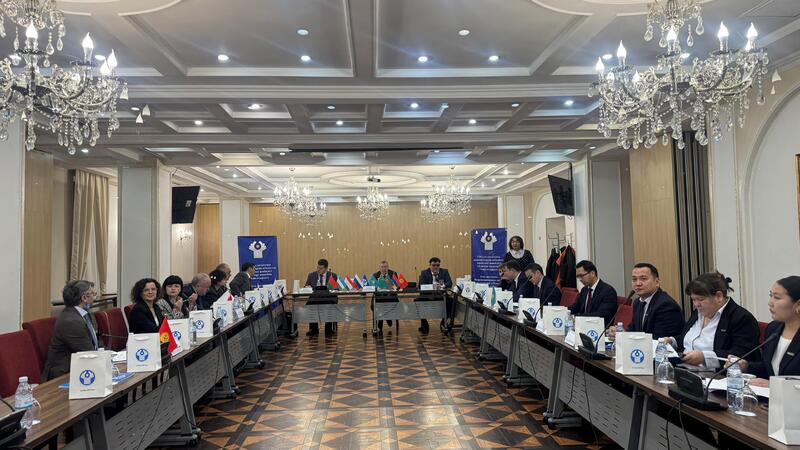 14-е заседание Координационного совета по карантину растений государств – участников СНГ прошло в Астане