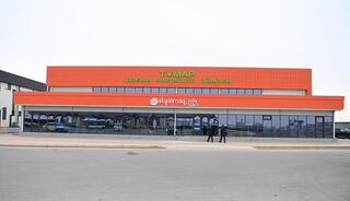 Заместитель Премьер-министра ознакомился с работой малой промышленной зоны «Тумар»