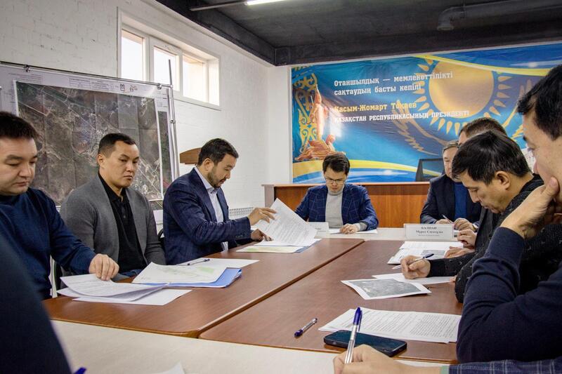Багдат Мусин поручил установить дополнительные базовые станции в селах Акмолинской области