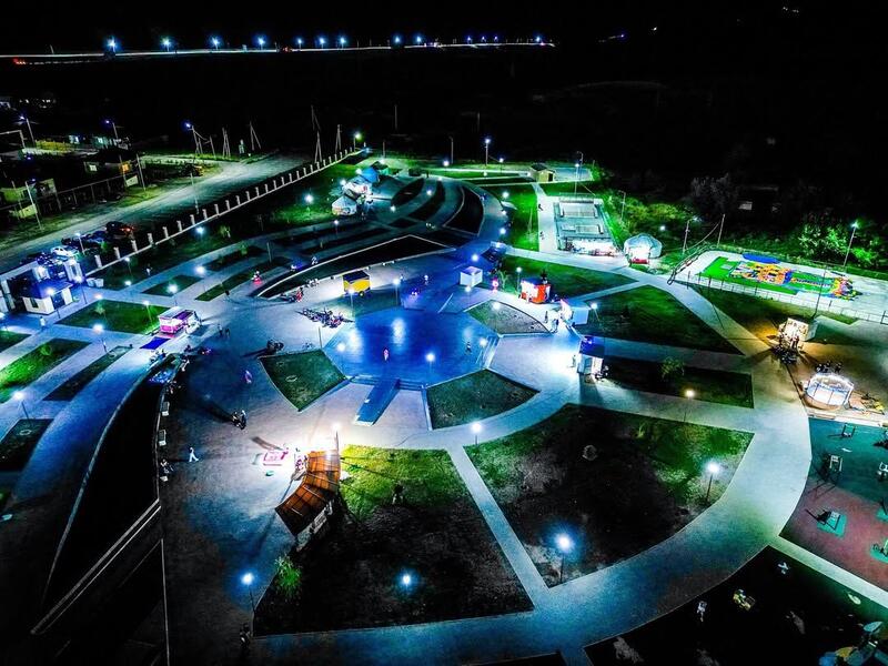 Область Жетісу: за 3 года в Кербулакском районе введено 34 новых социальных объекта