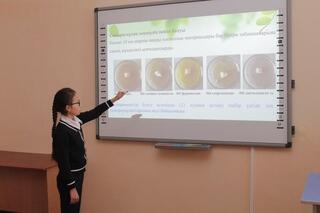 Воду нужно экономить: Школьники и педагоги Карагандинской области представили проекты на экоконференции