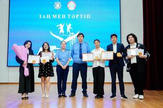 «Закон и порядок»: в столице подвели итоги студенческих проектов