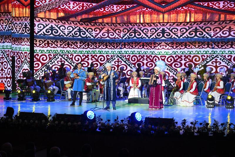 В Кызылорде стартовали Дни культуры области Абай