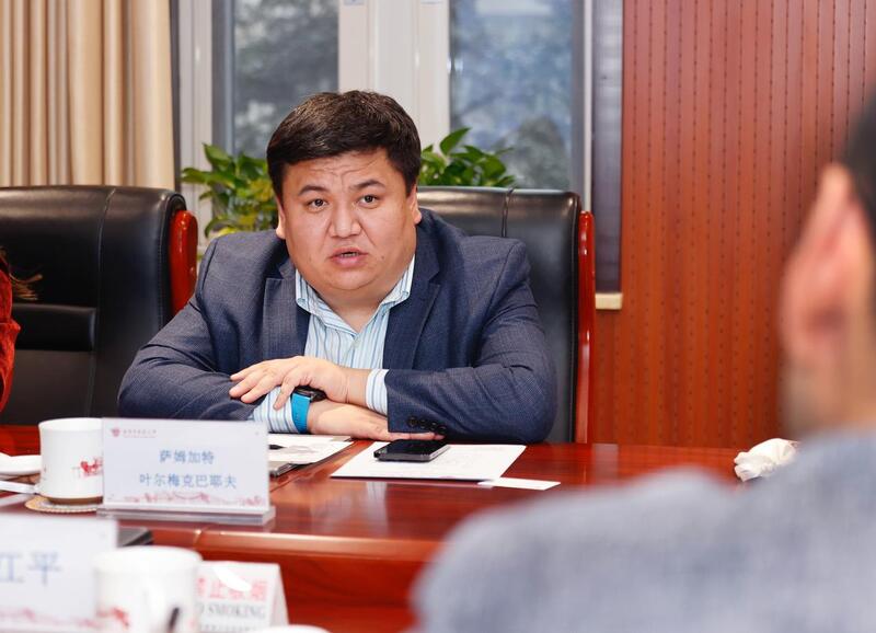 Казахстанские вузы расширяют сотрудничество с ведущими университетами Китая