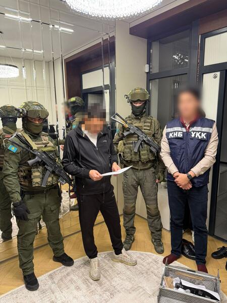 Противодействие наркобизнесу