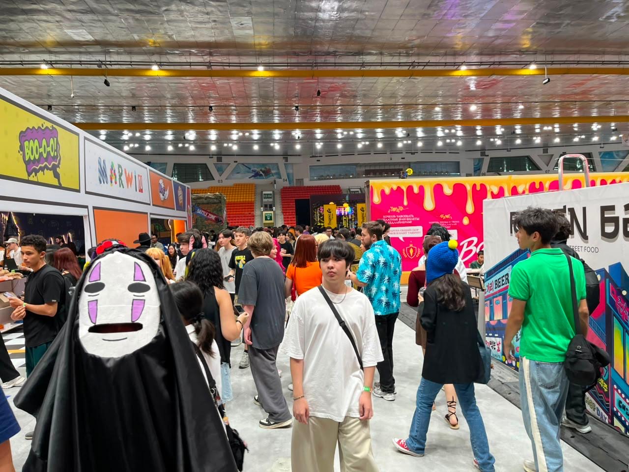 Фестиваль Comic Con Astana 2026 стартовал в столице
