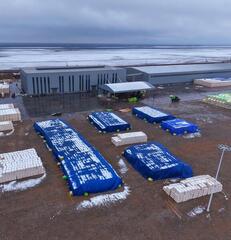 В ТУРКЕСТАНСКОЙ ОБЛАСТИ СФОРМИРОВАН НЕ ИМЕЮЩИЙ АНАЛОГОВ В СРЕДНЕЙ АЗИИ ХЛОПКОВЫЙ КЛАСТЕР, ЗАПУЩЕНЫ ТРИ КРУПНЫХ ЗАВОДА