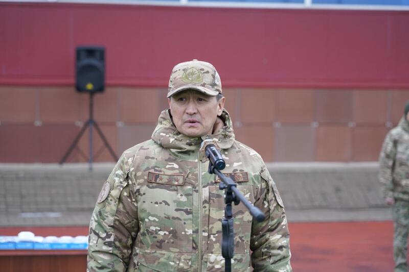 Пожарная безопасность в отопительный сезон: масштабный рейд по жилому сектору провели спасатели в Астане