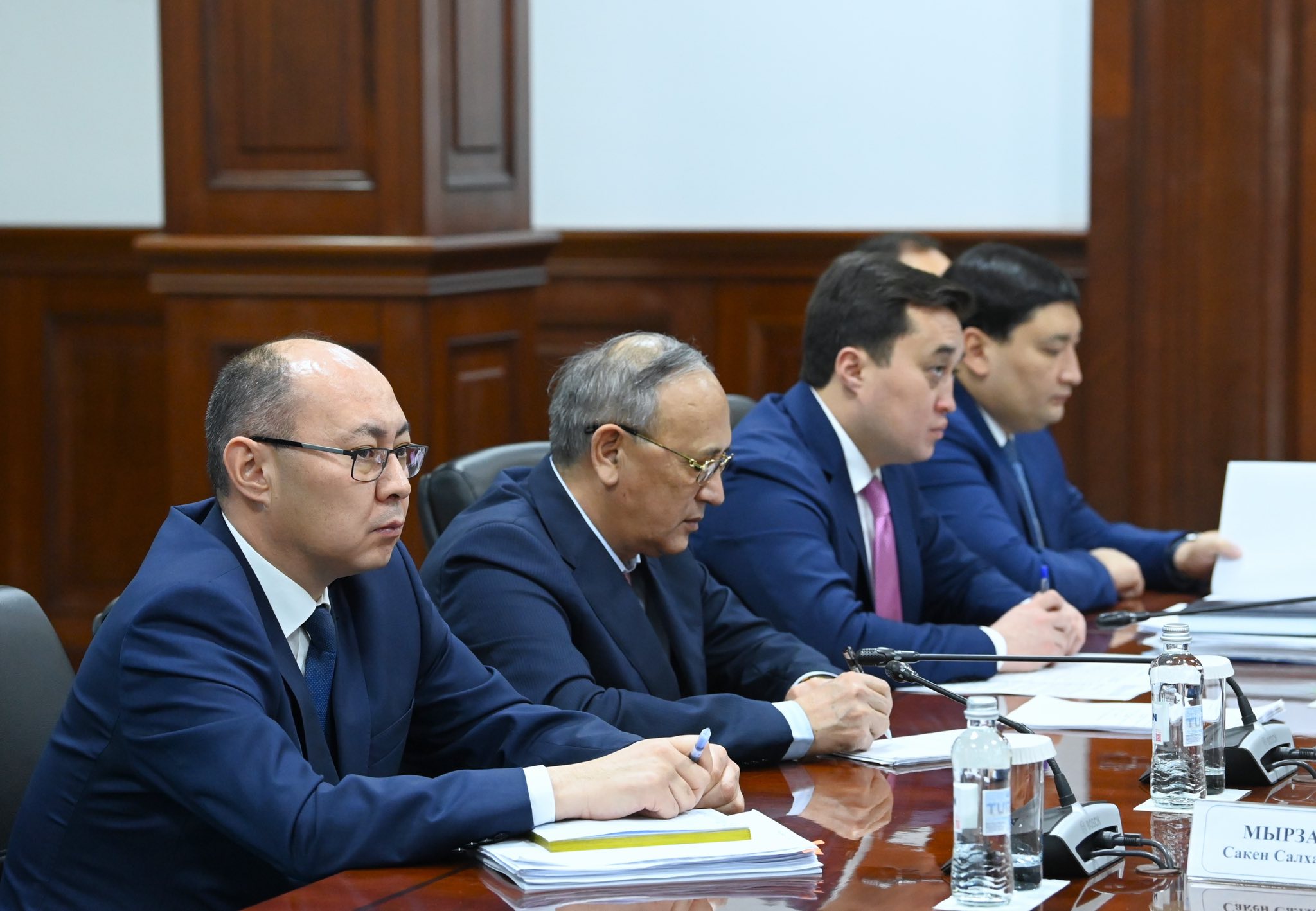 Обсуждены вопросы использования потенциала научных проектов