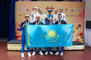 Тридцать медалей завоевали юниоры ЦСК на международном турнире CISM
