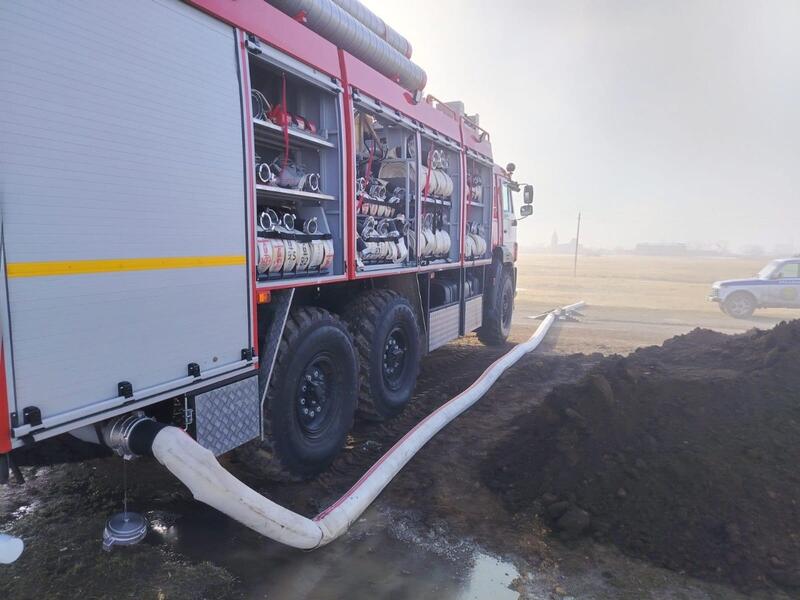 О паводковой ситуации в стране