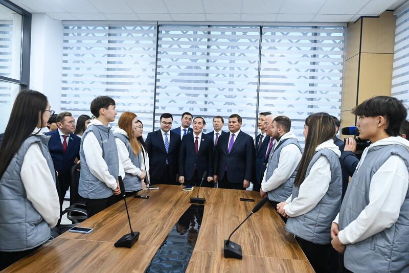 В Кызылорде состоялось торжественное открытие нового здания «Дома дружбы»