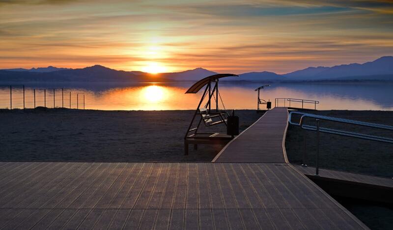 Асаин Байханов ознакомился с реализацией туристических проектов в Баянауле