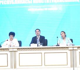 Конституция – основа Независимости