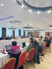 Технический учебный семинар по вопросам шахтного метана и современным спутниковым технологиям обнаружения выбросов метана