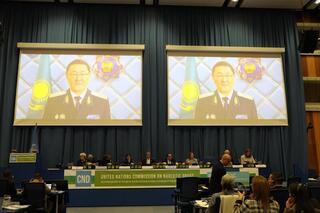 Казахстан в Комиссии ООН по наркотикам: переход от стратегии защиты к глобальному наступлению на доходы наркобизнеса