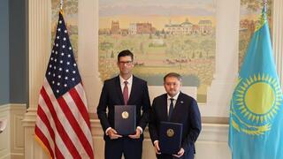 Казахстан и ETS укрепляют международное сотрудничество в сфере образования