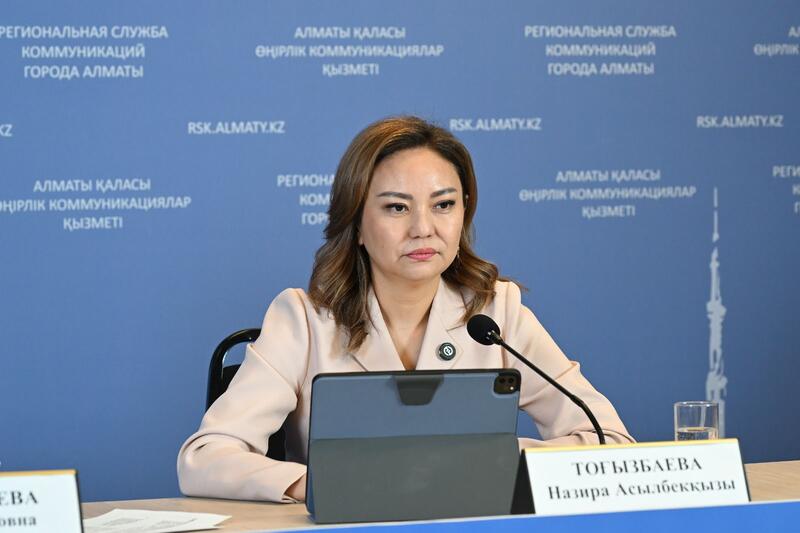 37,7 км отремонтированных дорог и современные тротуары: в Наурызбайском районе продолжается модернизация дорожной сети