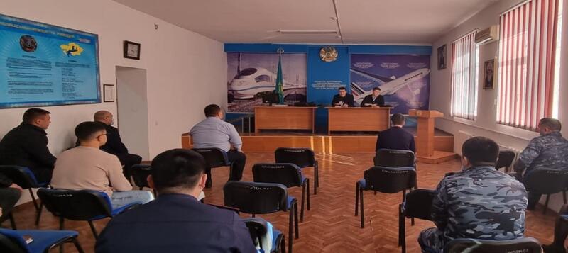 Басты міндет - терроризмнен сақтану