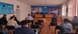 Басты міндет - терроризмнен сақтану