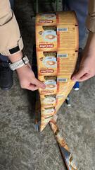 В Шымкенте выявлена незаконная деятельность по производству кофе «MacCoffee» 3/1 в антисанитарных условиях