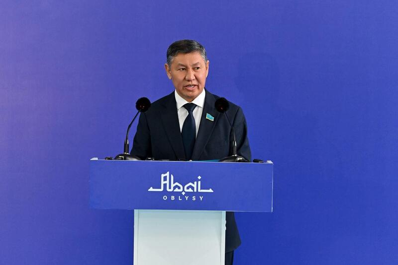 В Семее открылась новая школа на 300 мест