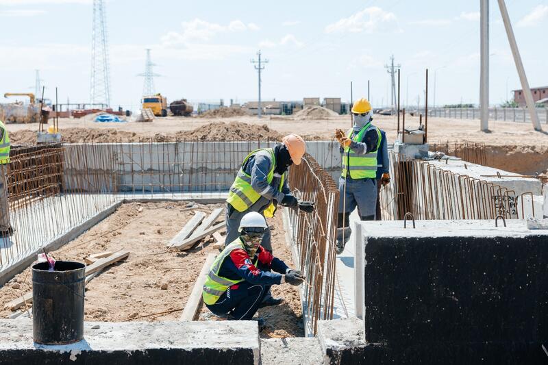 В Атырау реализуется важный для Западного региона энергетический проект
