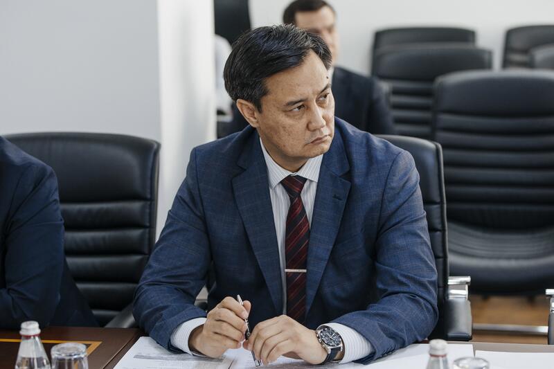 В Атырауской области доля дорог в нормативном состоянии достигла 83%