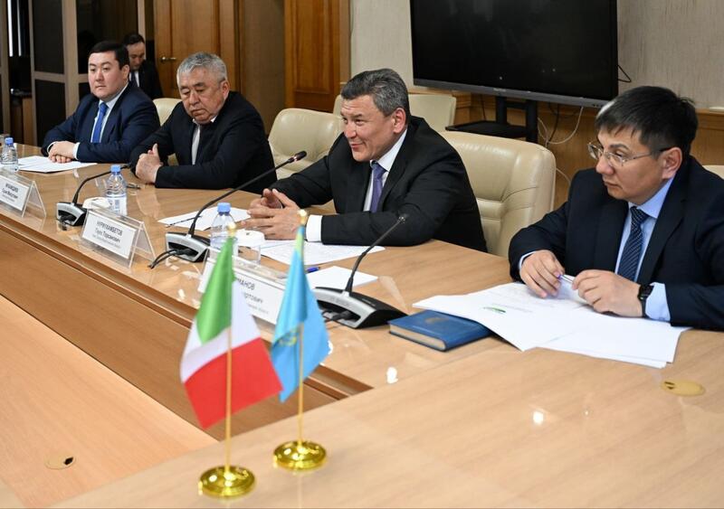 Итальянские инвесторы построят завод кормовых дрожжей в СКО