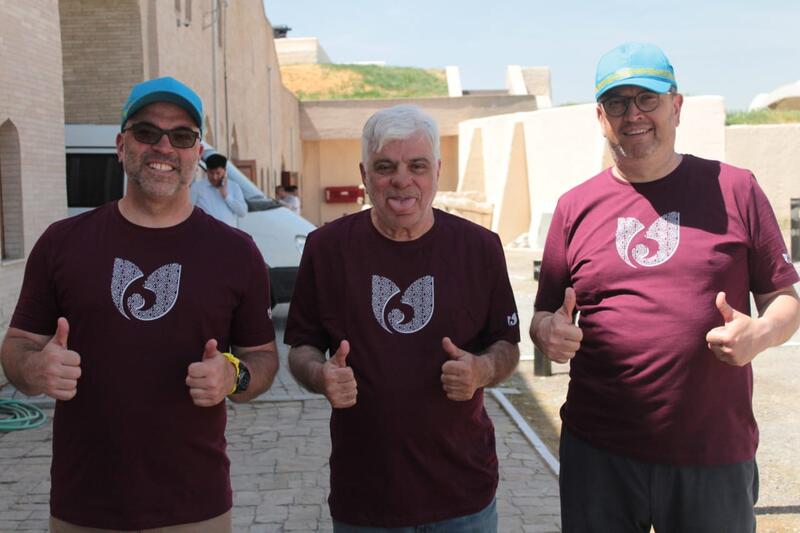 МЕЖДУНАРОДНЫЙ ТУРИСТИЧЕСКИЙ ПОЕЗД «ШЕЛКОВЫЙ ПУТЬ» СДЕЛАЛ ОСТАНОВКУ В ШЫМКЕНТЕ