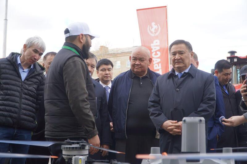 Готовность к посевной обсудили в Акмолинской области