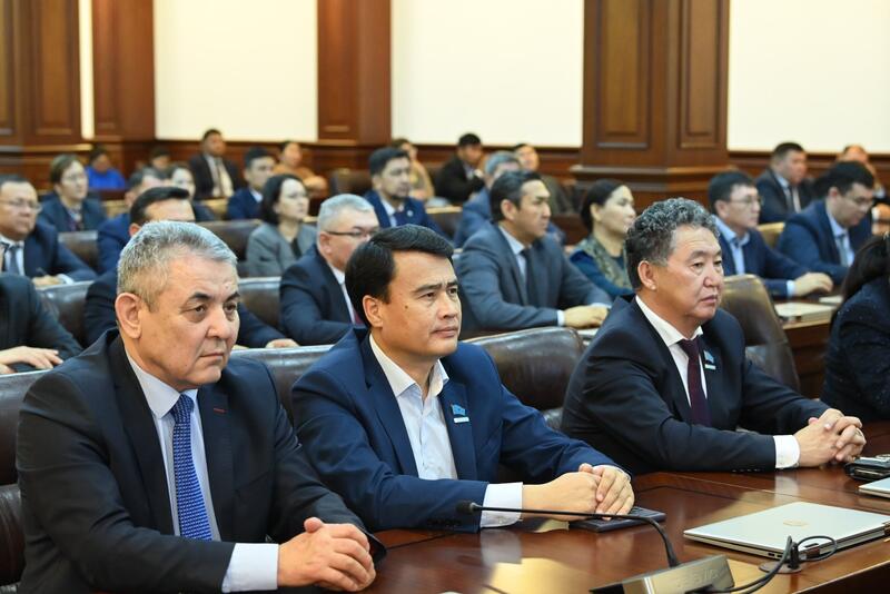 Обсуждены задачи, поставленные в Послании