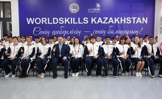 Год рабочих профессий задал новый стандарт: Алматы развивает систему профтехобразования на базе колледжей