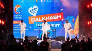 50 тысяч зрителей: Чем запомнится Balkhash Tour Fest – 2025