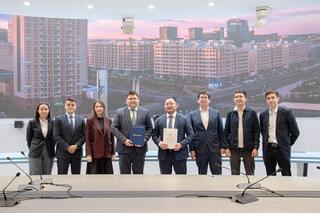 Меморандум о развитии кадров в IT и ИИ подписан в Астане