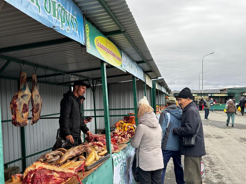 В ВКО началась ярмарка «Туған жер – алтын бесігім»: вкус, традиции и лучшие продукты региона