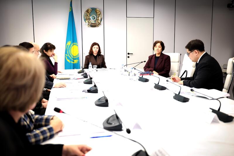 Жулдыз Сулейменова: Ключевым показателем реформ в образовании является статус учителя и его правовая защищенность