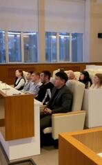 В акимате ВКО проведен День открытых дверей для госслужащих, впервые поступивших на государственную службу