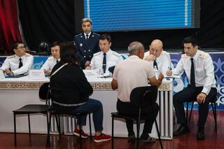 ⚡️ Неделя «Закон и Порядок»: около 8 тысяч человек получили бесплатные юридические консультации